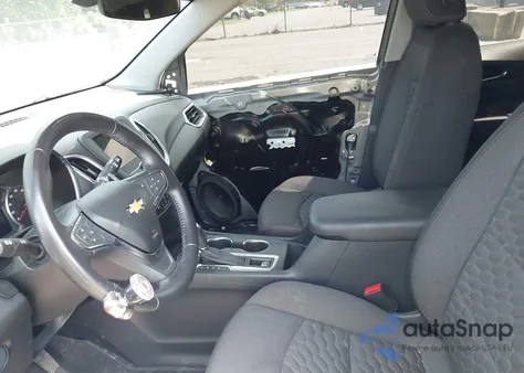 2019 Chevrolet Equinox Lt из США, поврежденный, VIN 3GNAXUEV2KS519968